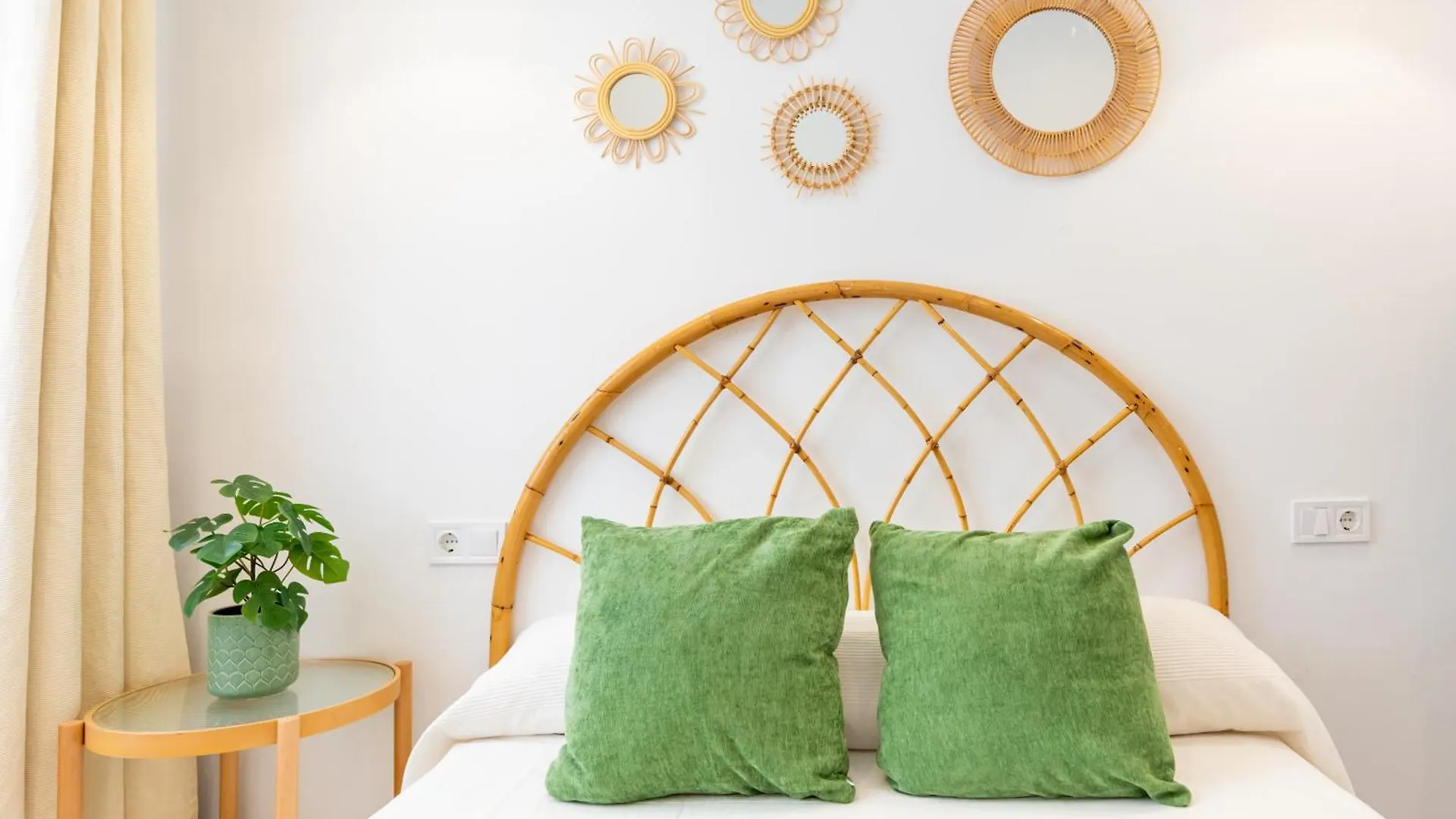 Wintowinrentals Dream Home On The Beachfront La Cala Del Moral Apartment