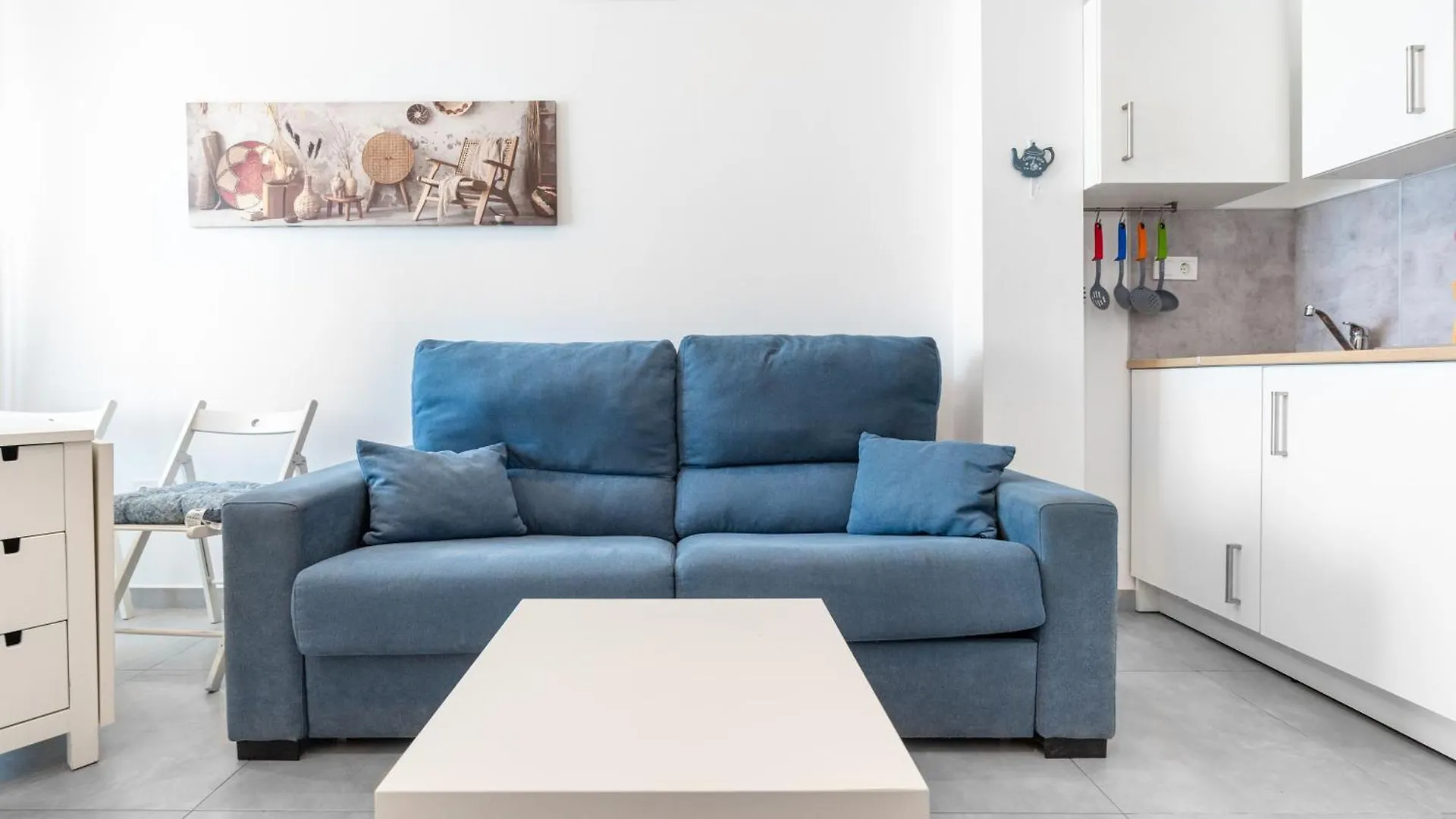 Wintowinrentals Dream Home On The Beachfront La Cala Del Moral Spain