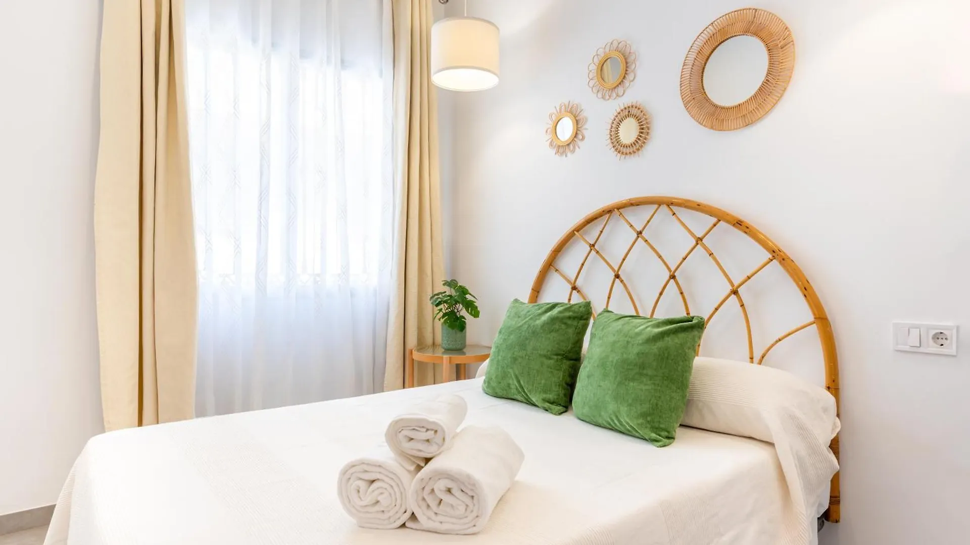 Wintowinrentals Dream Home On The Beachfront La Cala Del Moral