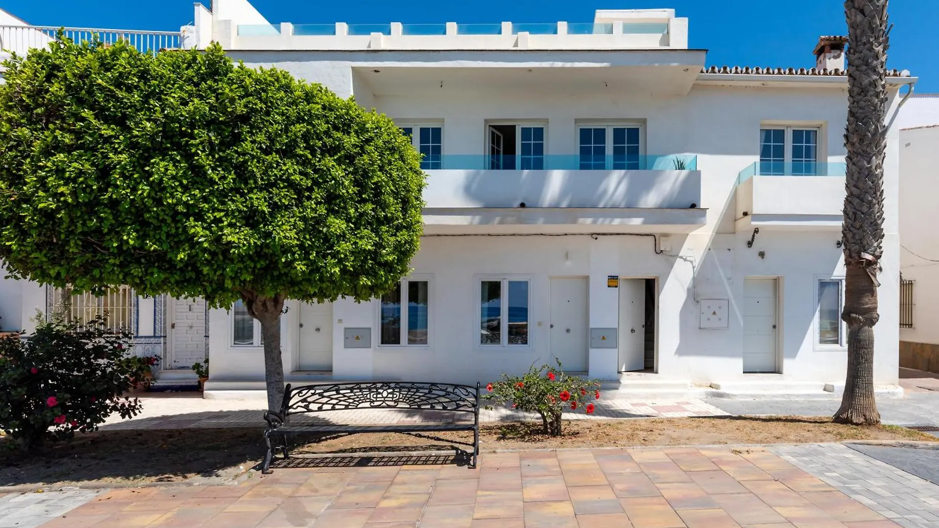 Wintowinrentals Dream Home On The Beachfront location