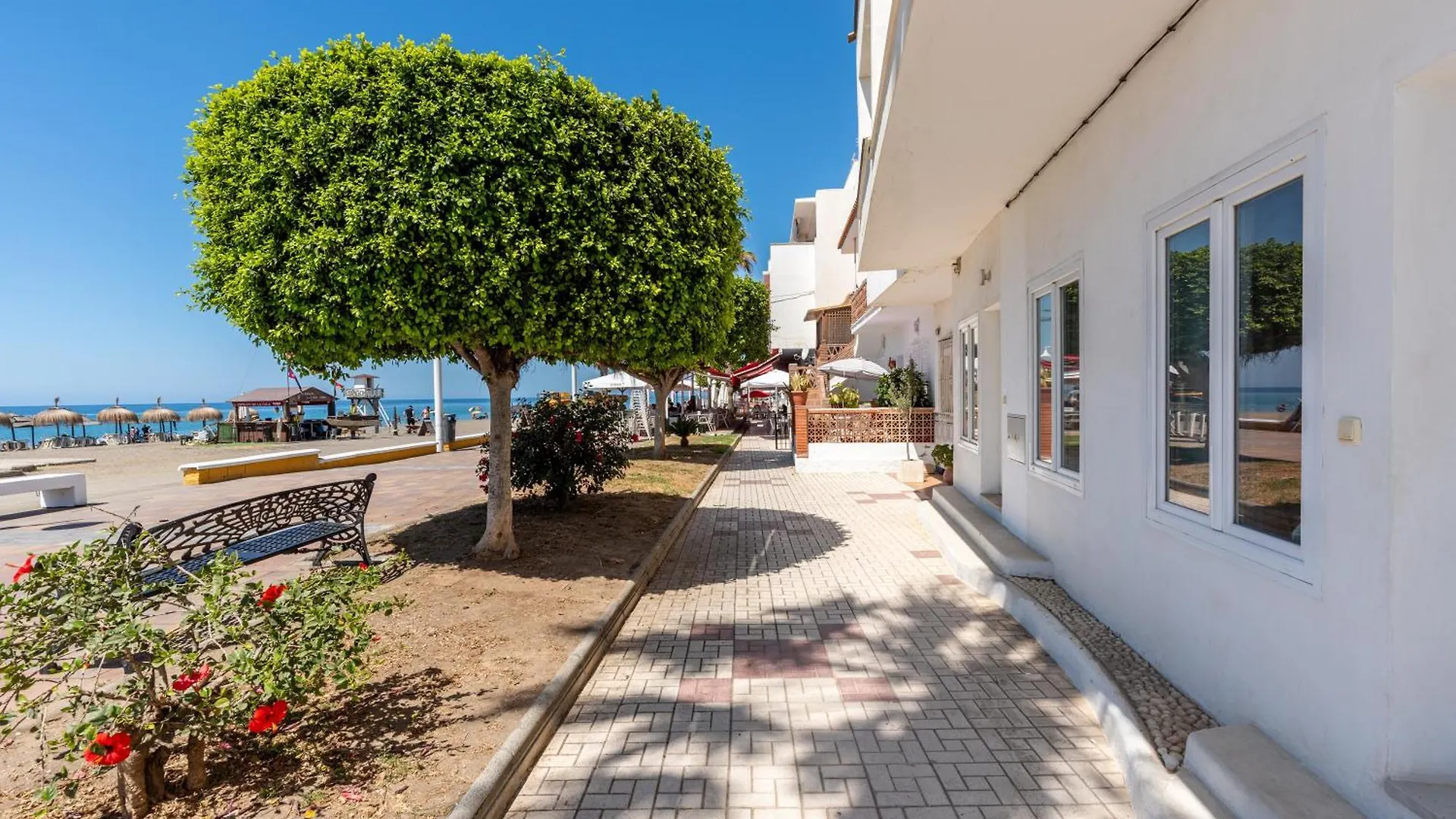 Wintowinrentals Dream Home On The Beachfront La Cala Del Moral