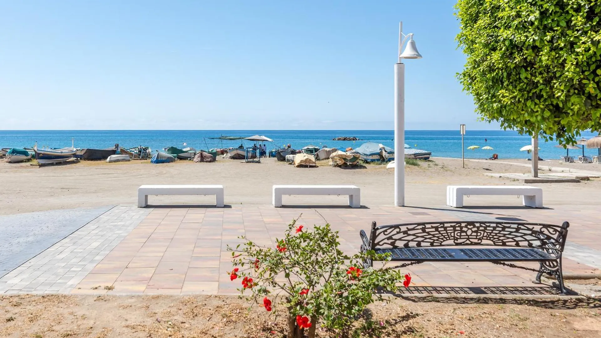 Wintowinrentals Dream Home On The Beachfront La Cala Del Moral Apartment