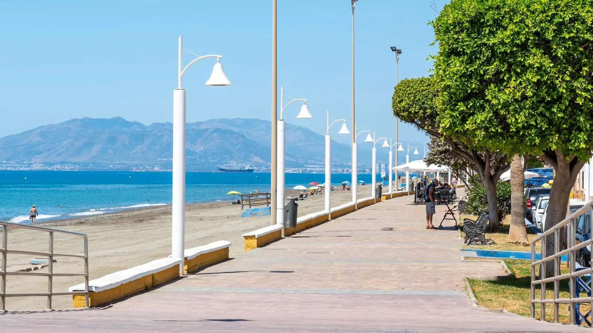 Wintowinrentals Dream Home On The Beachfront La Cala Del Moral Apartment