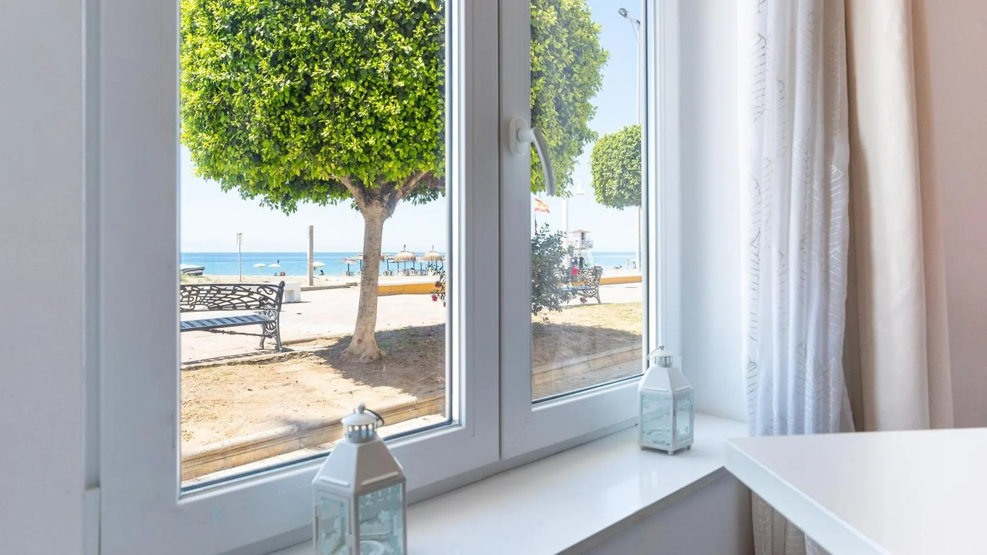 Wintowinrentals Dream Home On The Beachfront La Cala Del Moral 0*,