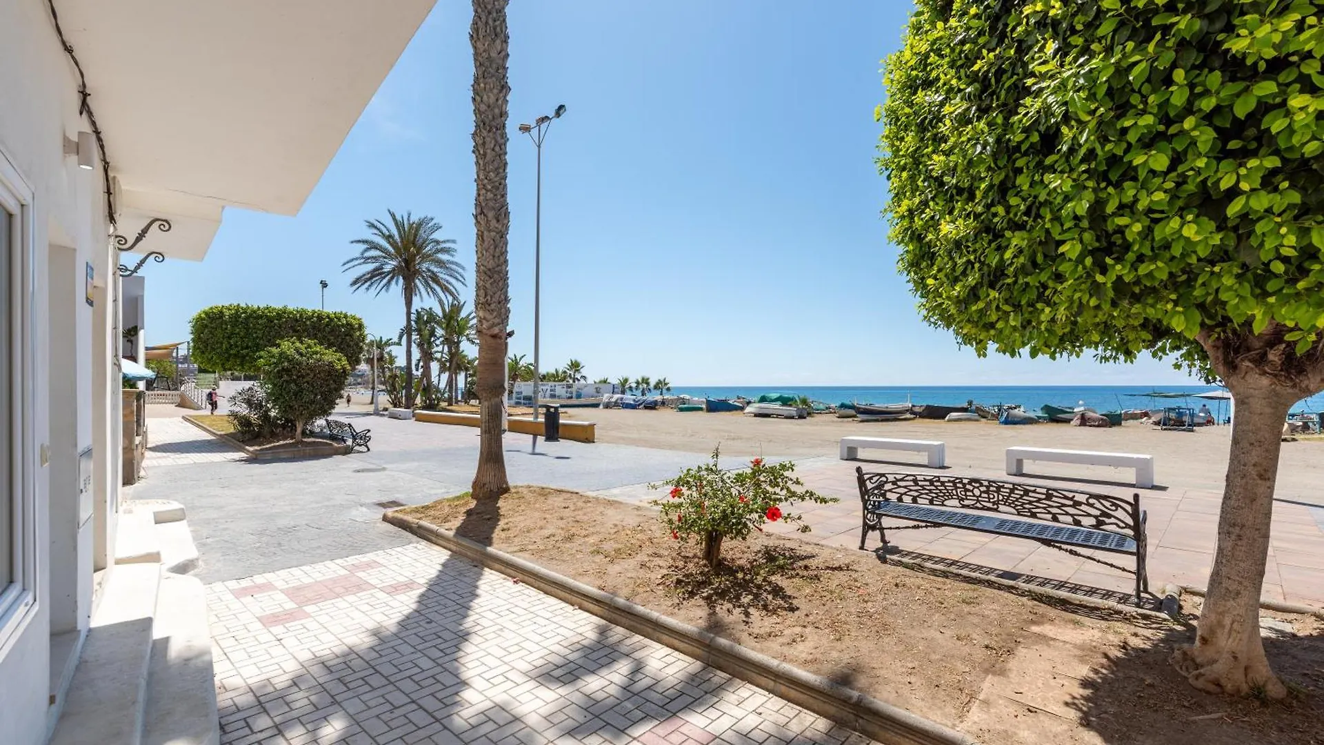 Apartment Wintowinrentals Dream Home On The Beachfront La Cala Del Moral